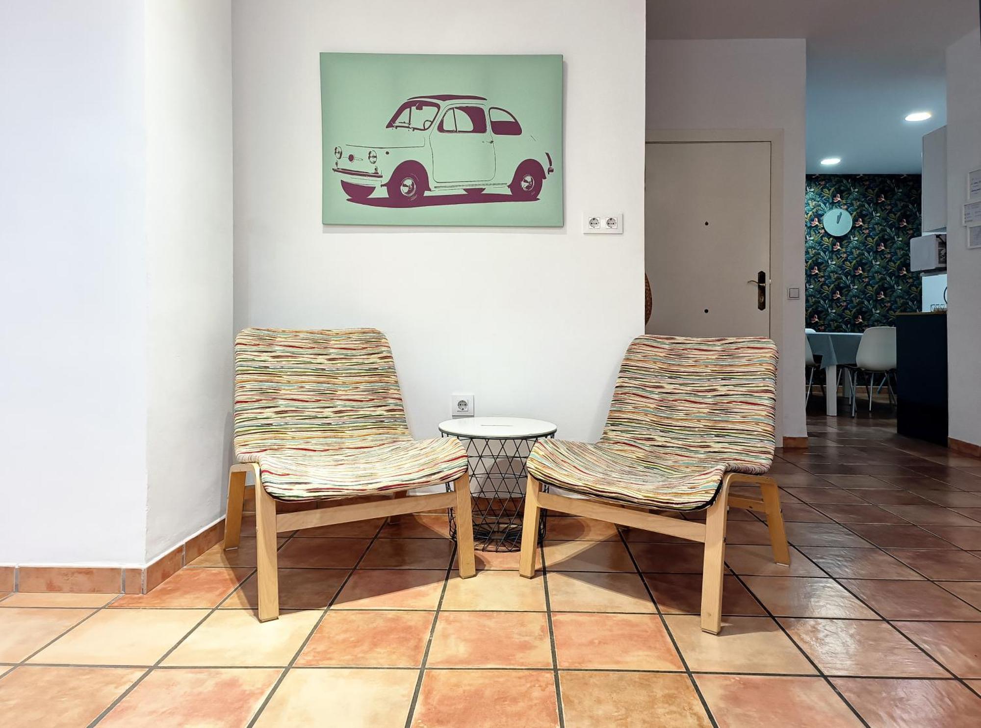 Flats Friends Nave Appartement Valencia
