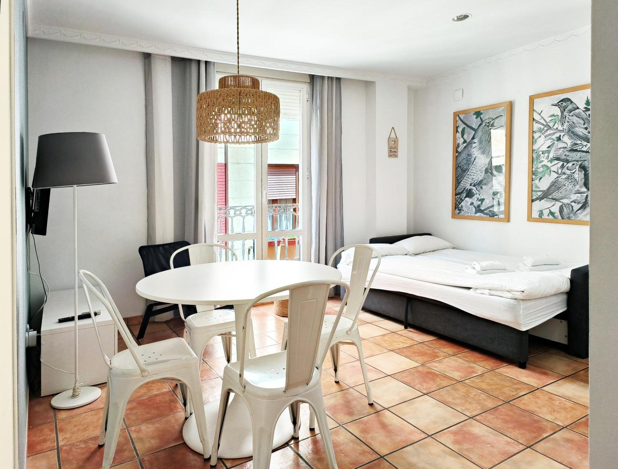 Flats Friends Nave Appartement