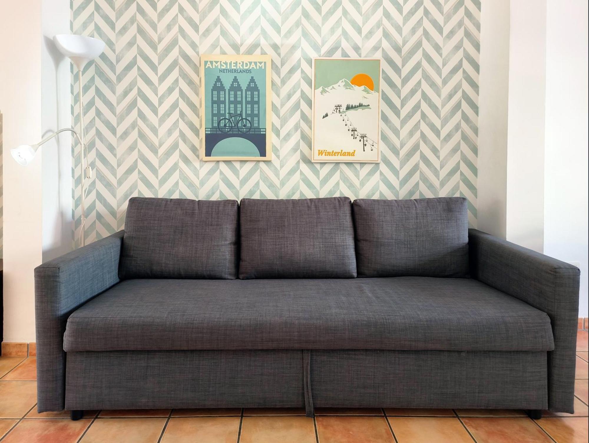 Appartement Flats Friends Nave